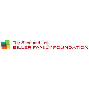 Sheri and les biller family foundation logo